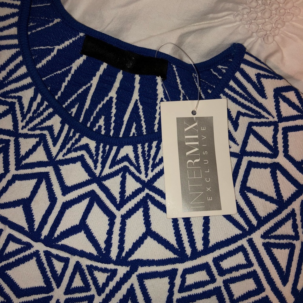 RVN Bodycon Dress - Intermix - Picture 5 of 6